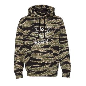 Tiger Stripe Nam Camo hoodie WT Elk (size: large)