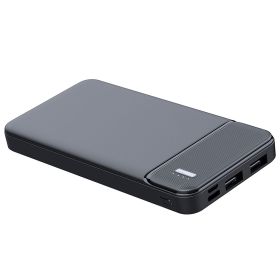 Power Bank Portable Phone Charger for Home Office Travel External Battery Pack with 1 Micro USB Cable Fit For IOSPhone 13/12 Samsung Galaxy S21 A (Capacity: 20000mah)
